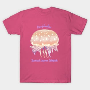 Spotted Lagoon Jellyfish T-Shirt